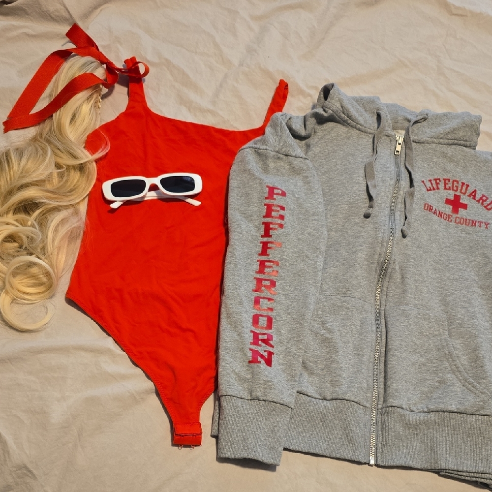 Women's Halloween Costume - Wendy Peffercorn